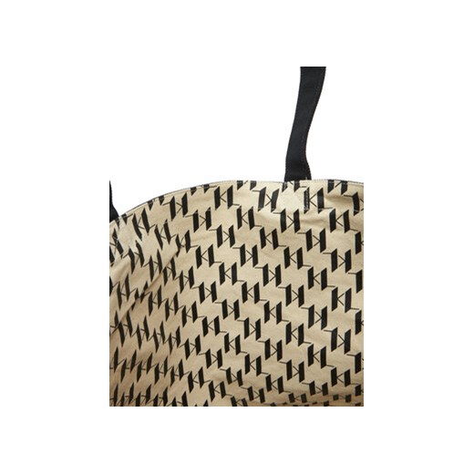 KARL LAGERFELD Torebka A1W50047 Czarny Karl Lagerfeld uniwersalny MODIVO