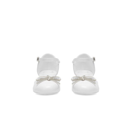 Balerinki dziecięce Nelli Blu na rzepy 