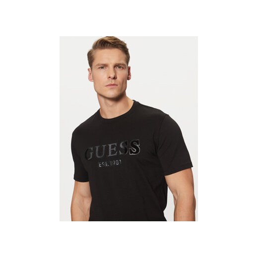T-shirt męski Guess