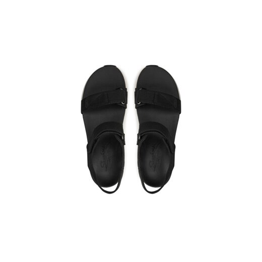 Skechers Sandały Arch Fit-Touristy 119247/BLK Czarny Skechers 40 MODIVO