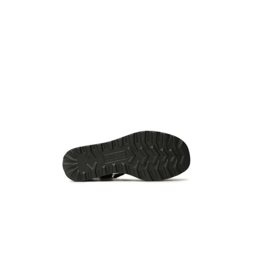 Guess Sandały Ocilia2 FL6O2C FAL04 Czarny Guess 39 MODIVO