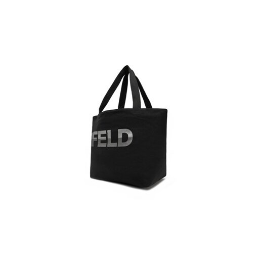 KARL LAGERFELD Torebka A1W50055 Czarny Karl Lagerfeld one size MODIVO