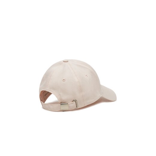 Calvin Klein Jeans Czapka z daszkiem Embroidered Monogram Cap LV04K5024G Różowy uniwersalny MODIVO