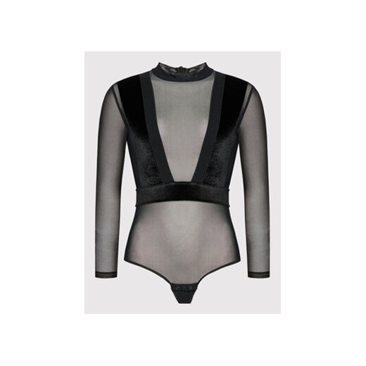 Undress Code Body It Suits You 71 Czarny Slim Fit Undress Code M MODIVO