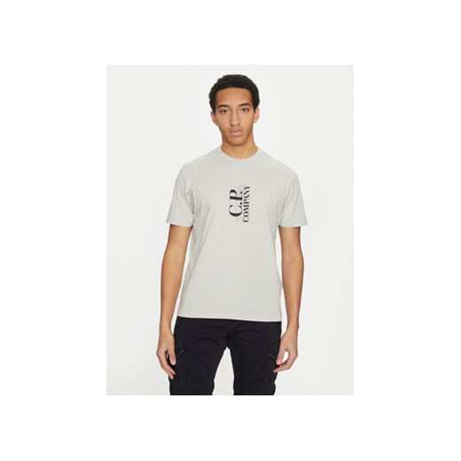 C.P. Company T-Shirt 18CMTS138A005100W Niebieski Regular Fit XL MODIVO
