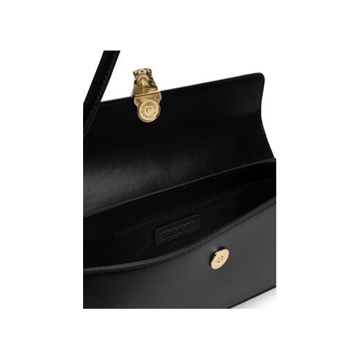 Gino Rossi Torebka CS10402B001 Czarny Gino Rossi one size MODIVO