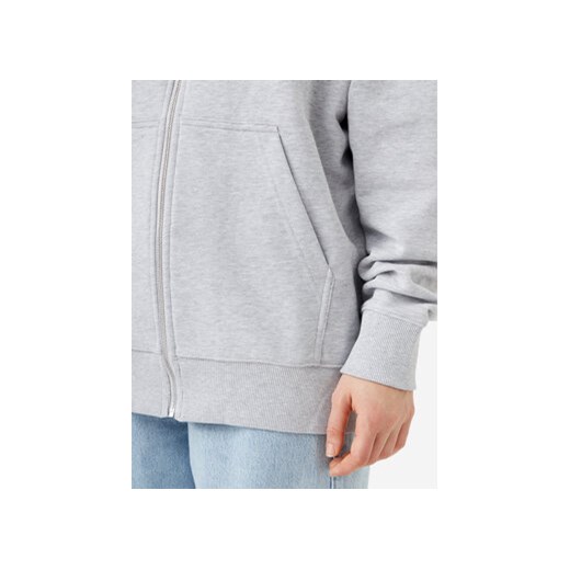 HUGO Bluza Doa 50542512 Szary Relaxed Fit S MODIVO