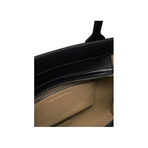 KARL LAGERFELD Torebka A1W30042 Czarny Karl Lagerfeld uniwersalny MODIVO