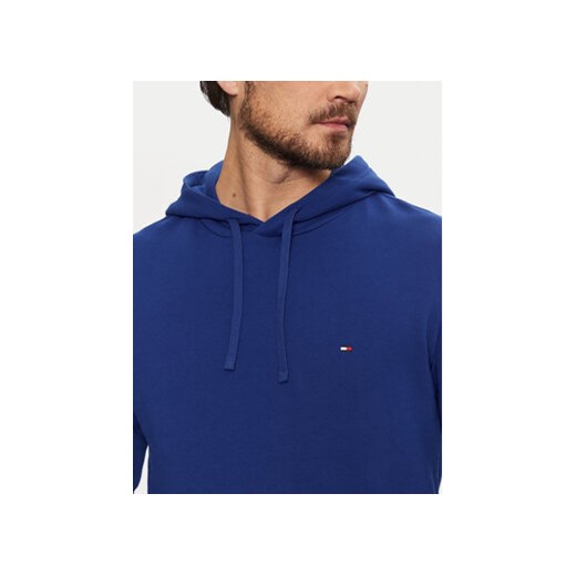 Tommy Hilfiger Bluza Essential MW0MW37235 Niebieski Regular Fit Tommy Hilfiger L MODIVO