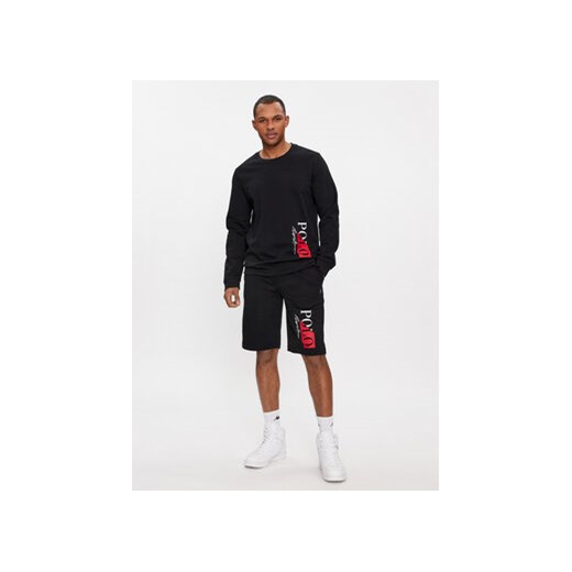 Polo Ralph Lauren Longsleeve 714932514002 Czarny Regular Fit Polo Ralph Lauren M MODIVO