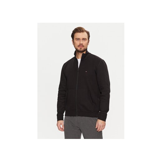 Tommy Hilfiger Bluza Essential MW0MW38083 Czarny Regular Fit Tommy Hilfiger L MODIVO