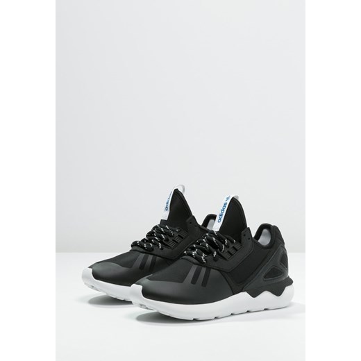 adidas Originals TUBULAR Tenisówki i Trampki core black/white zalando szary Niskie trampki męskie