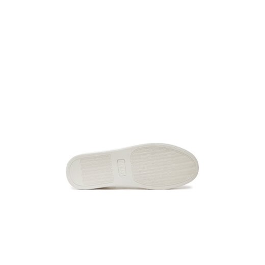 Guess Sneakersy Todi FMTTOI ELE12 Biały Guess 45 MODIVO