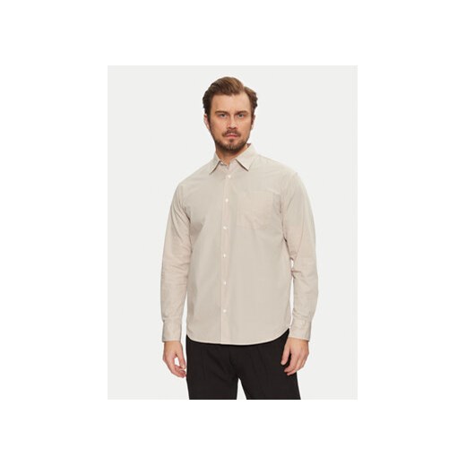 Jack&Jones Koszula Cody 12269802 Szary Relaxed Fit ze sklepu MODIVO w kategorii Koszule męskie - zdjęcie 177884889