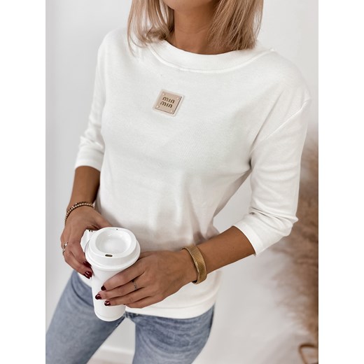 bluzka lastero ecru one size ONE SIZE UBRA