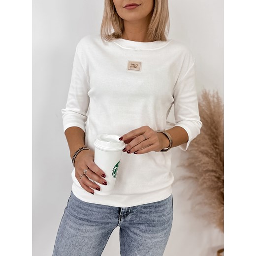 bluzka lastero ecru one size ONE SIZE UBRA