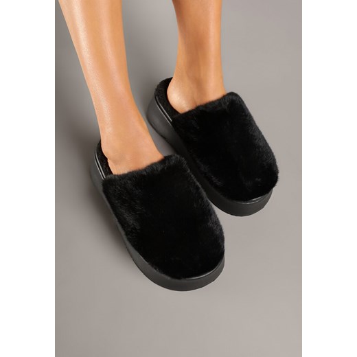 Kapcie damskie Born2be casual 