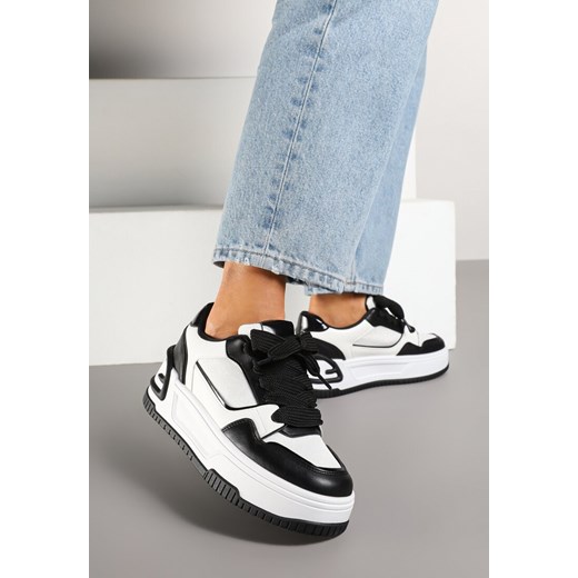 Buty sportowe damskie Born2be sneakersy