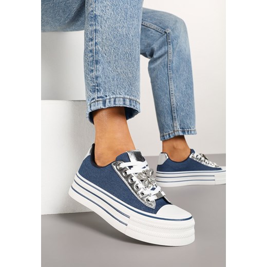 Trampki damskie Renee casual