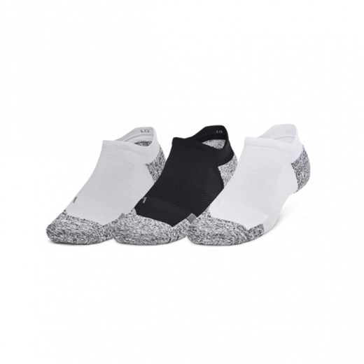 Skarpetki treningowe uniseks (3-pack) Under Armour Unisex UA Ad Pro 3pk Ns - multikolor ze sklepu Sportstylestory.com w kategorii Skarpetki męskie - zdjęcie 177893309