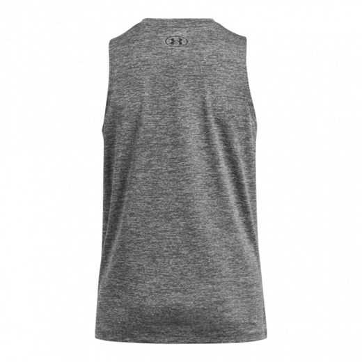 Damski top treningowy Under Armour Tech Tank Twist - szary Under Armour S Sportstylestory.com