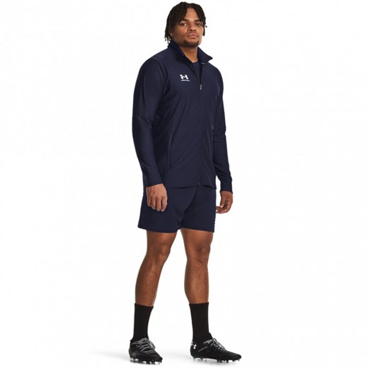 Męska bluza treningowa rozpinana Under Armour UA Challenger - granatowa Under Armour M Sportstylestory.com
