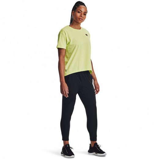Damskie spodnie treningowe Under Armour UA Unstoppable Hybrid - czarne Under Armour XS Sportstylestory.com