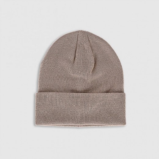 Damska czapka zimowa Outhorn OTHWAW24ACAPF487 - brązowa Outhorn L/XL okazyjna cena Sportstylestory.com