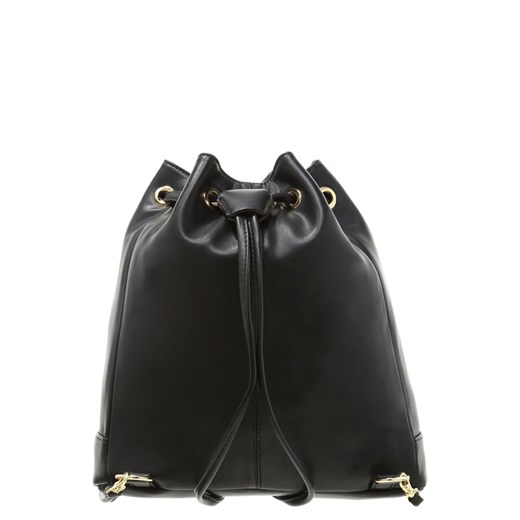 Even&Odd Plecak black zalando czarny Plecaki damskie
