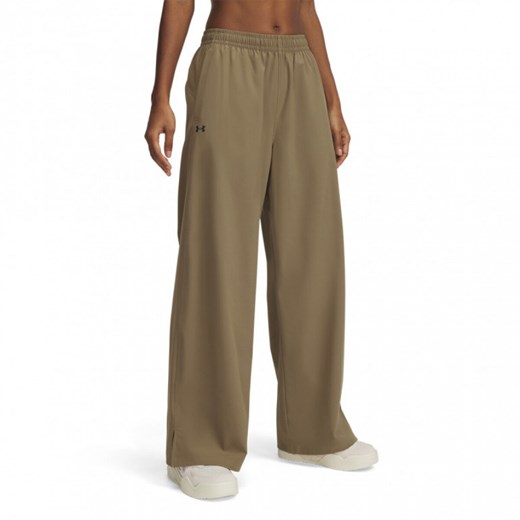 Damskie spodnie treningowe Under Armour Armoursport Wide Leg Pant - Under Armour L Sportstylestory.com