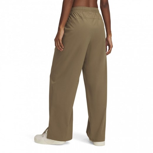Damskie spodnie treningowe Under Armour Armoursport Wide Leg Pant - Under Armour XS Sportstylestory.com