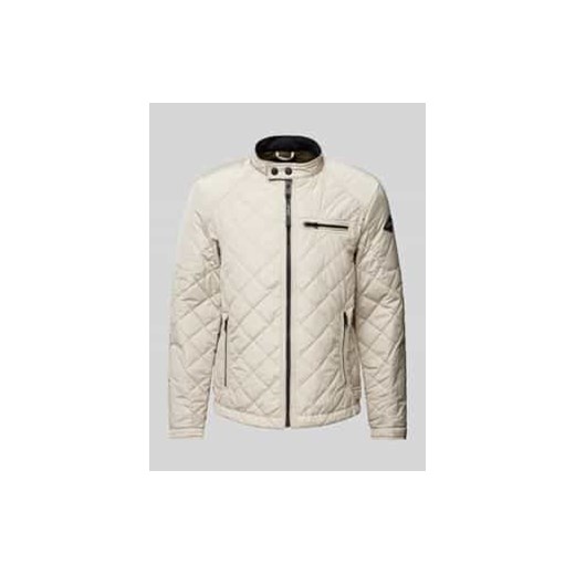 Kurtka ze stójka ze sklepu Peek&Cloppenburg  w kategorii Kurtki męskie - zdjęcie 177896255