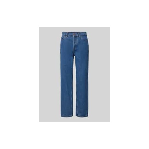 Jeansy o kroju relaxed fit z czystej bawełny model ‘THOMASVILLE’ ze sklepu Peek&Cloppenburg  w kategorii Jeansy damskie - zdjęcie 177896289