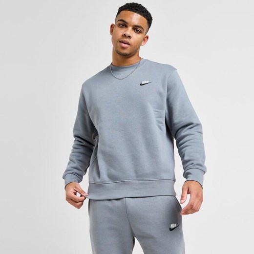 NIKE BLUZA M NSW CLUB DT CREW BB Nike XL JD Sports 