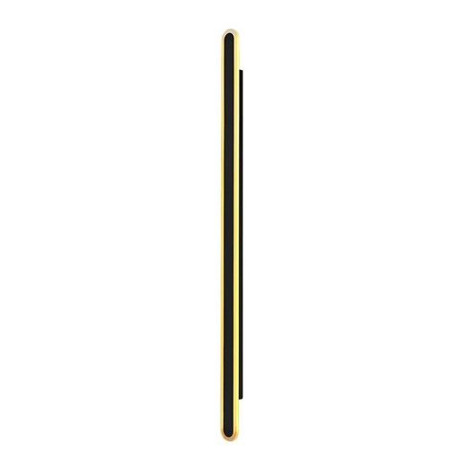 Czarna nowoczesna lampa ogrodowa LED 120 cm - D212-Suzi ze sklepu Edinos.pl w kategorii Oświetlenie ogrodowe - zdjęcie 177898729