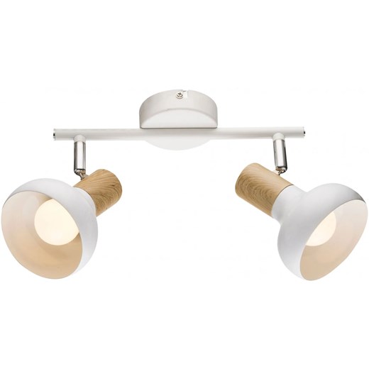 Biała lampa sufitowa loftowa - 4X K096 N7-A55 ze sklepu Edinos.pl w kategorii Kolczyki - zdjęcie 177899016