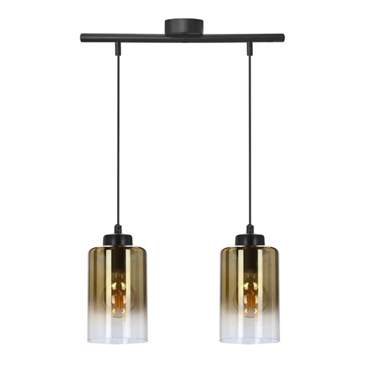 Nowoczesna Podwójna Lampa Wisząca M5-R80 ze sklepu Edinos.pl w kategorii Lampy wiszące - zdjęcie 177899048
