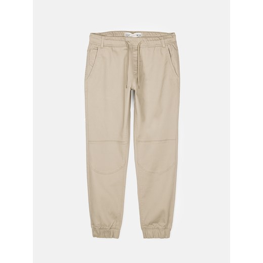 GATE Spodnie typu jogger 31 ze sklepu gateshop w kategorii Spodnie męskie - zdjęcie 177900215