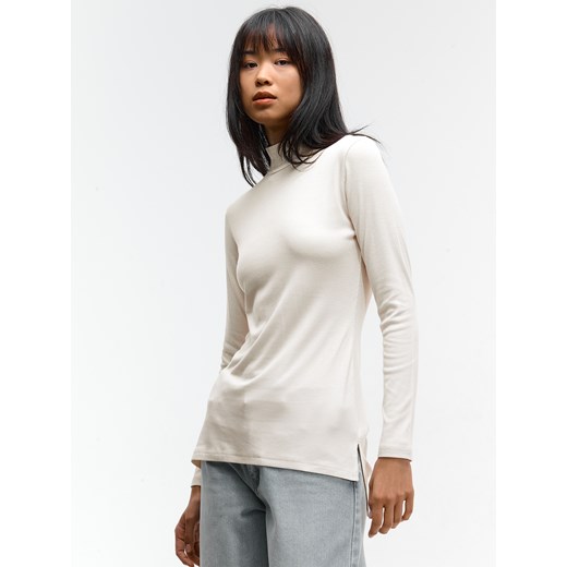 Bluzka damska Gate z golfem 