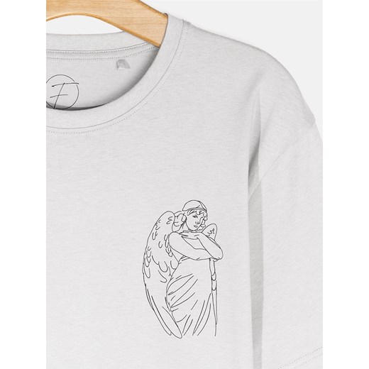 T-shirt męski Gate