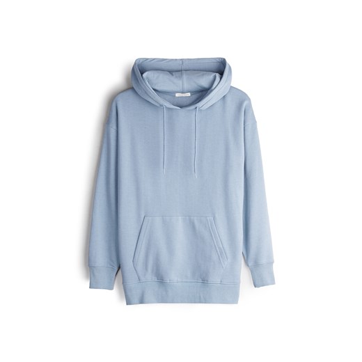 GATE Bluza basic z kapturem 34 ze sklepu gateshop w kategorii Bluzy damskie - zdjęcie 177901408