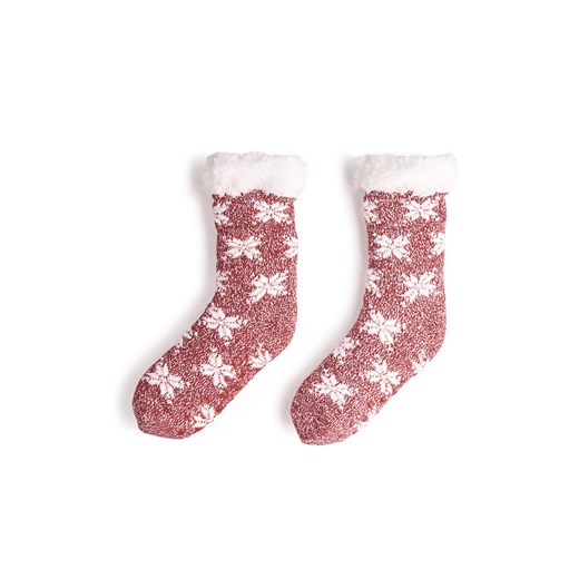 GATE Ocieplane skarpety antypoślizgowe 35-38 ze sklepu gateshop w kategorii Skarpetki damskie - zdjęcie 177901497