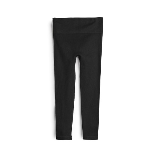 GATE Bezszwowe legginsy w prążki 36/38 ze sklepu gateshop w kategorii Spodnie damskie - zdjęcie 177901617