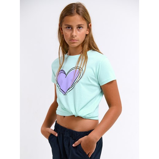 Bluzka dziewczęca Gate 