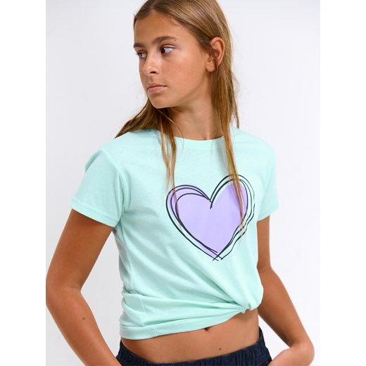 Bluzka dziewczęca Gate 