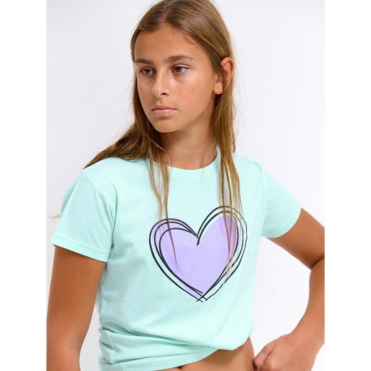 Bluzka dziewczęca Gate 