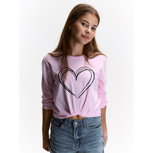 Bluzka dziewczęca Gate 