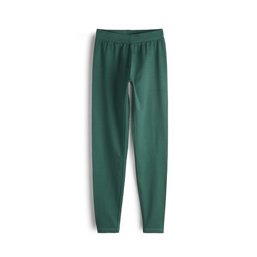 GATE Legginsy bawełniane 34 ze sklepu gateshop w kategorii Spodnie damskie - zdjęcie 177905226