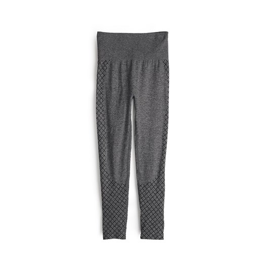GATE Bezszwowe legginsy 36/38 ze sklepu gateshop w kategorii Spodnie damskie - zdjęcie 177905338