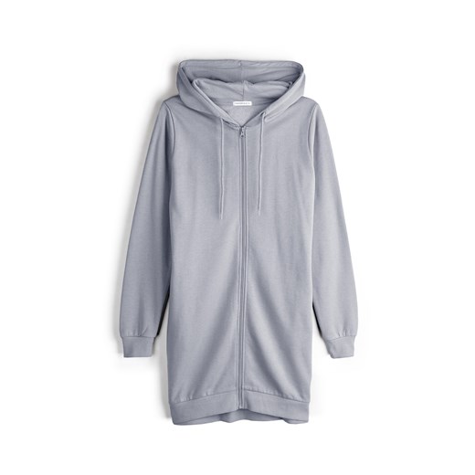GATE Bluza z kapturem na zamek 34 ze sklepu gateshop w kategorii Bluzy damskie - zdjęcie 177905425